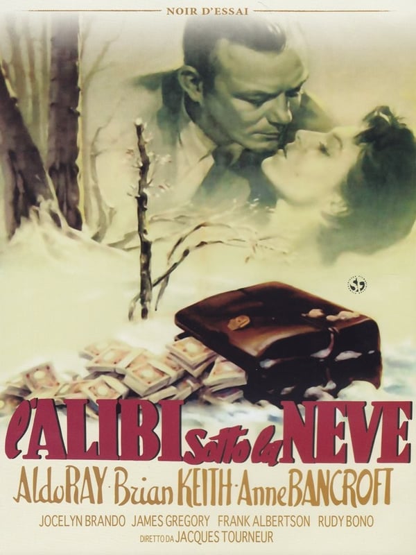 L'Alibi Sotto La Neve – Anne Bancroft (DVD) L'Alibi Sotto La Neve – Anne Bancroft (DVD)