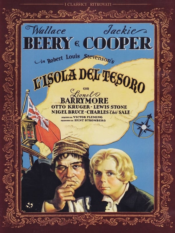 L'Isola Del Tesoro (DVD)
