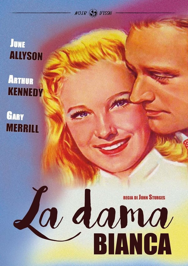 La Dama Bianca med Allyson Kennedy & Merrill Dunnock (DVD)