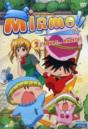 Mirmo #02 - L'Amore... Rubato! DVD