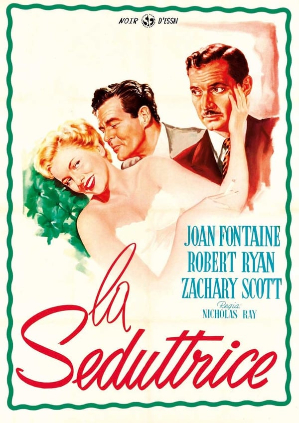 Seduttrice (La) (Lingua Originale) DVD