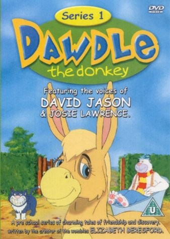 Dawdle the Donkey - Säsong 1 (2004) DVD