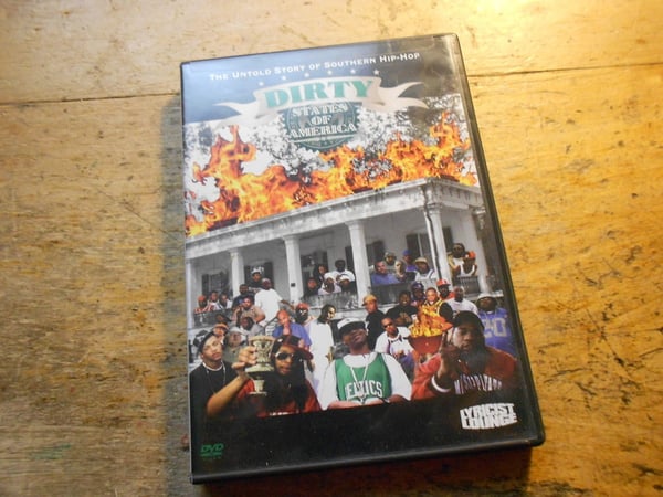 Lyricist Lounge: Dirty States of America DVD