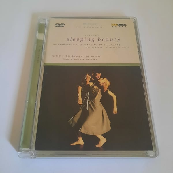 Mats Eks Tornerose - Ballett DVD