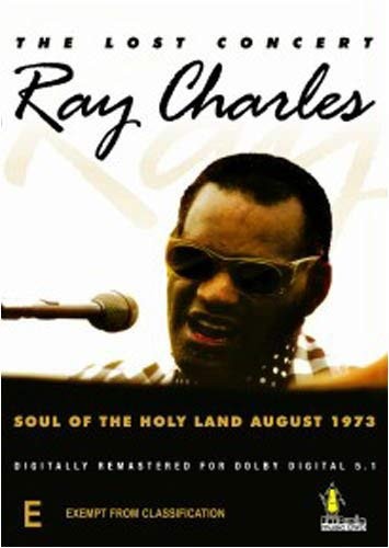 Soul Of The Holyland DVD