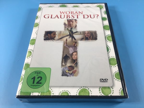 Woran glaubst du? DVD