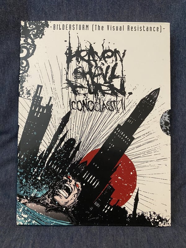 Heaven Shall Burn - Bildersturm: The Visual Resistance Iconoclast II DVD