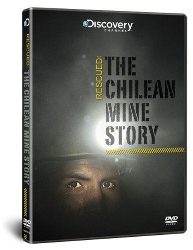 Rescued - The Chilean (2010) - DVD