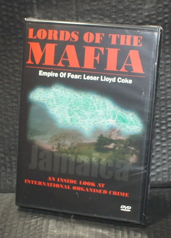 Lords of the Mafia: Empire of Fear – Leser Lloyd Coke DVD