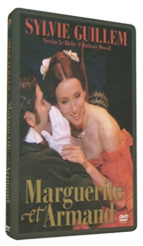 Marguerite et Armand (Sylvie Guillem) – DVD