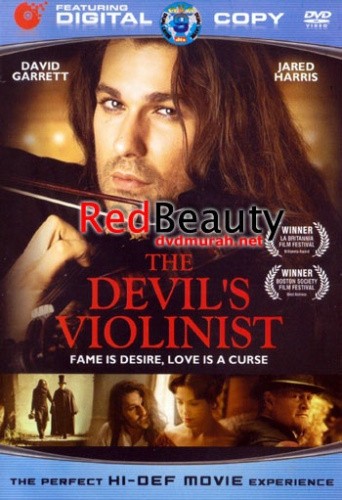 The Devil's Violinist – David Garrett (DVD) The Devil's Violinist – David Garrett (DVD)