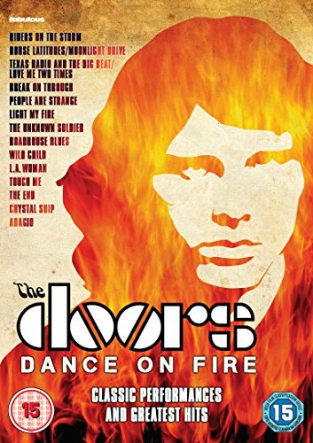 The Doors: Dance On Fire - DVD