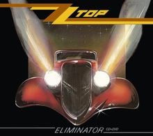 ZZ Top Eliminator Collector's Edition CD/DVD