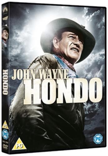 HONDO RESLEEVE DVD (2012)