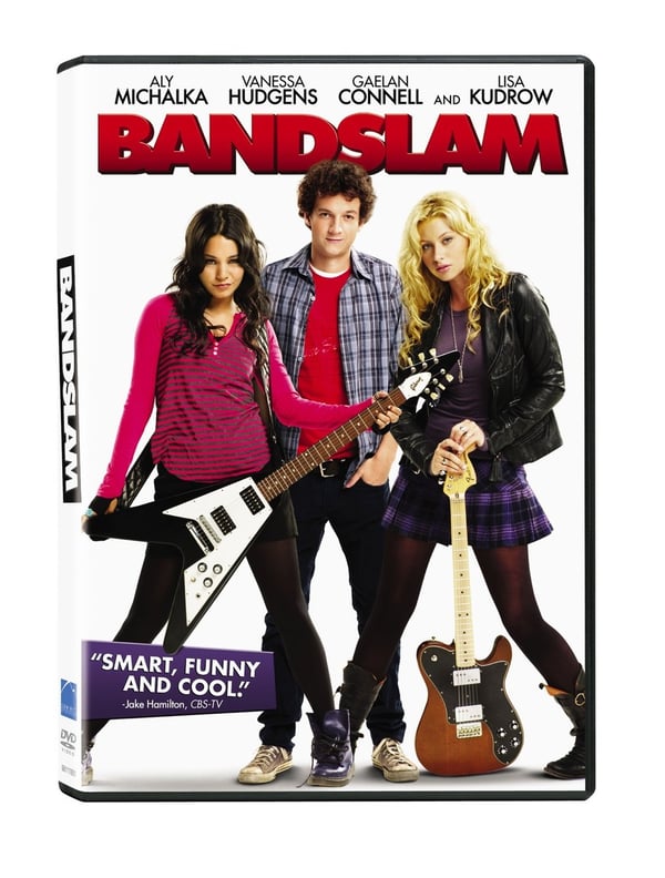Bandslam DVD med Aly Michalka Bandslam DVD med Aly Michalka