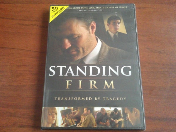 Standing Firm DVD