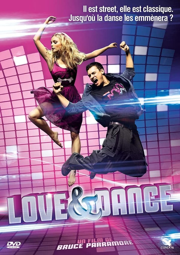 Love and Dance (2009) Izabella Miko, Mateusz Damiecki DVD