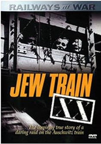 Jew Train XX - Railway At War DVD
