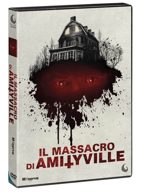 Il Massacro Di Amityville DVD - John Robinson, Chelsea Ricketts