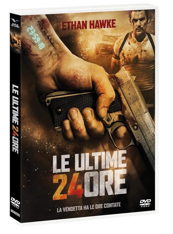 Le Ultime 24 Ore (24 Hours to Live) – Italiensk import DVD