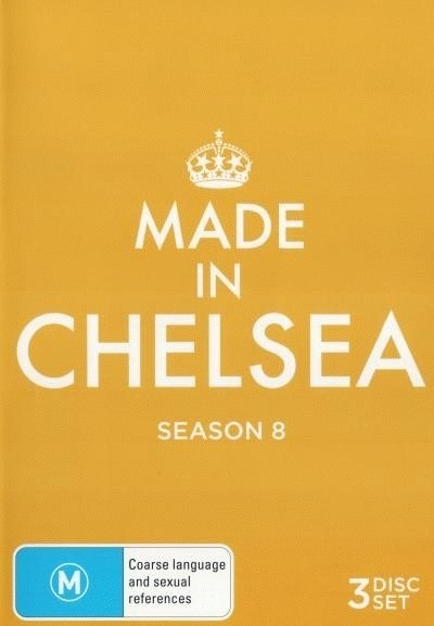 Made In Chelsea Säsong 8 DVD