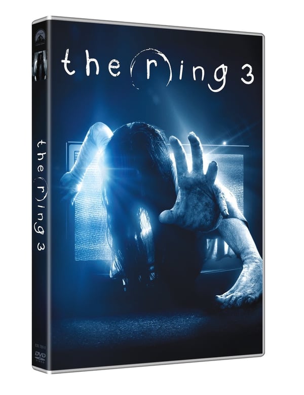 The Ring 3 (DVD) med Johnny Galecki, Aimee Teegarden