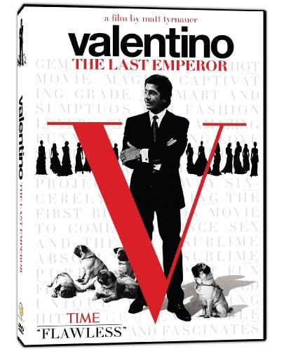 Valentino (2008) - DVD