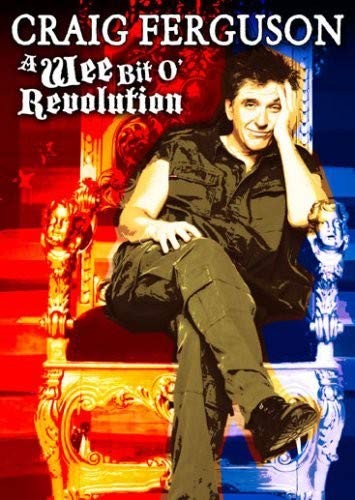 Wee Bit O Revolution IULN DVD (2009)