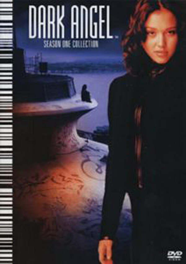 Dark Angel Sæson 1 - Komplet Samling (Engelsk lyd) DVD