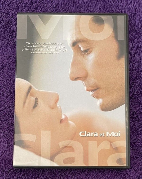 Clara et Moi (DVD) med Michel Aumont