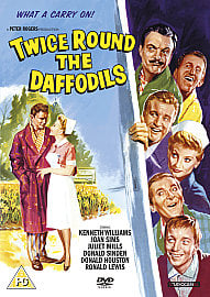 Twice Round the Daffodils (2012) – Juliet Mills, Thomas DVD