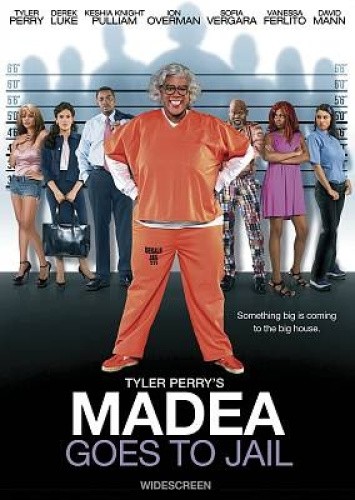 Tyler Perryn Madea Goes to Jail (Widescreen Edition) DVD