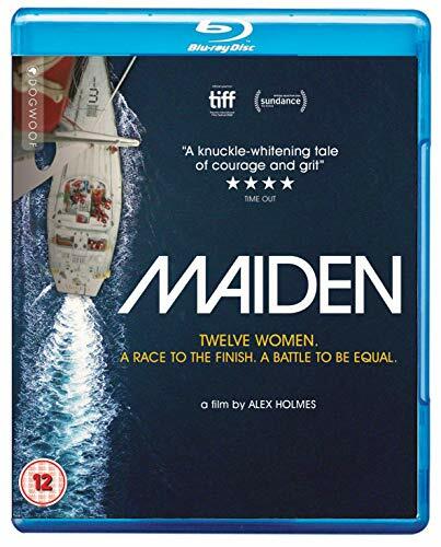 Maiden – Dokumentarfilm på DVD