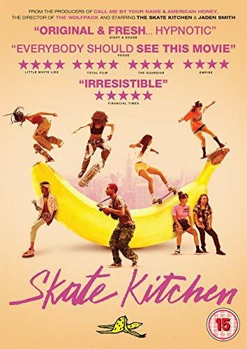 Skate Kitchen – Drama på DVD
