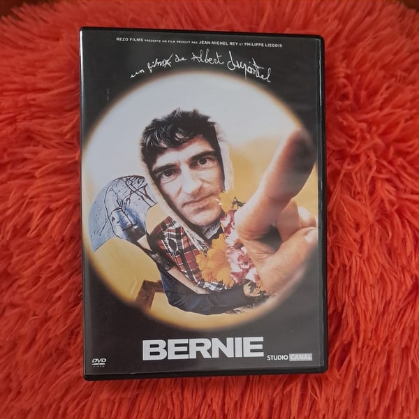 Bernie Elokuva DVD englanninkielisillä tekstityksillä