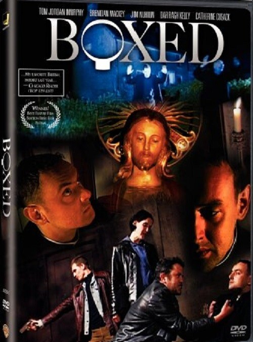 Irsk film - DVD