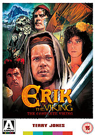 Erik Vikingen – DVD (1989)