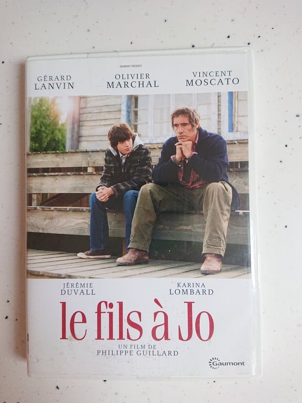 Le Fils – DVD