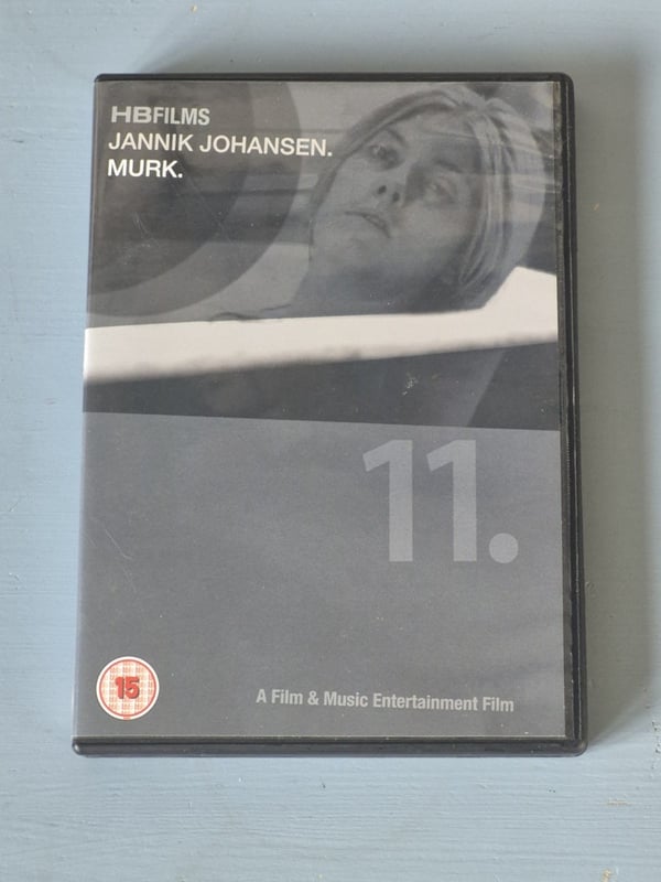 Murk (DVD, 2010)