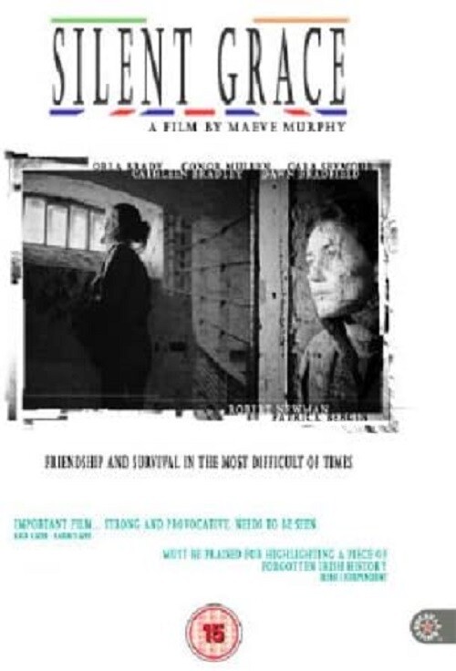 Silent Grace: Armagh Women's Prison DVD