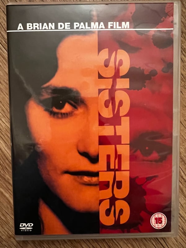 Sisters (2005) DVD med Margot Kidder