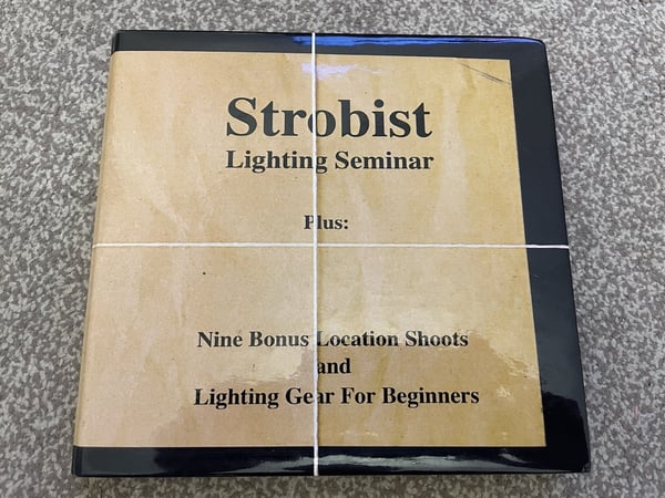 Strobist Lighting Seminar Sett (DVD)