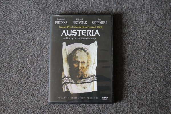 Austaria (The Inn) DVD (1983)