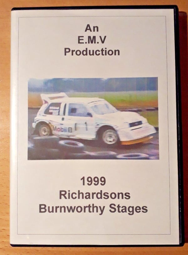 Richardsons Burnworthy (1999) – Komedie DVD