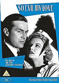 So Evil My Love – Klassinen trilleri DVD:llä (2016)
