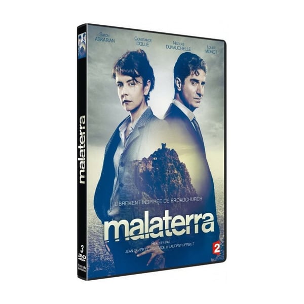 Malaterra (3) DVD