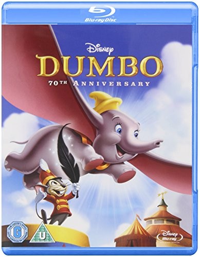 Dumbo SE Magical Gifts – Blu-ray DVD