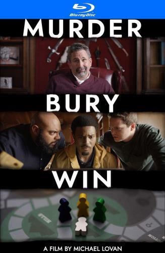 MURDER BURY WIN – Blu-ray & DVD -julkaisu