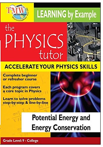 Fysik Tutor: Potentiell Energi DVD (2011)