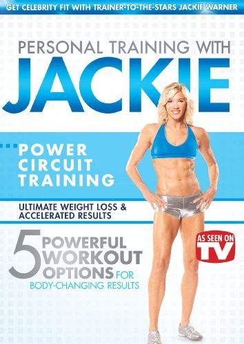 Power Circuit Training DVD